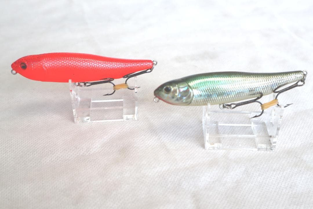 メガバス ドッグX ジャイアントドッグX　MEGABASS 7点セット