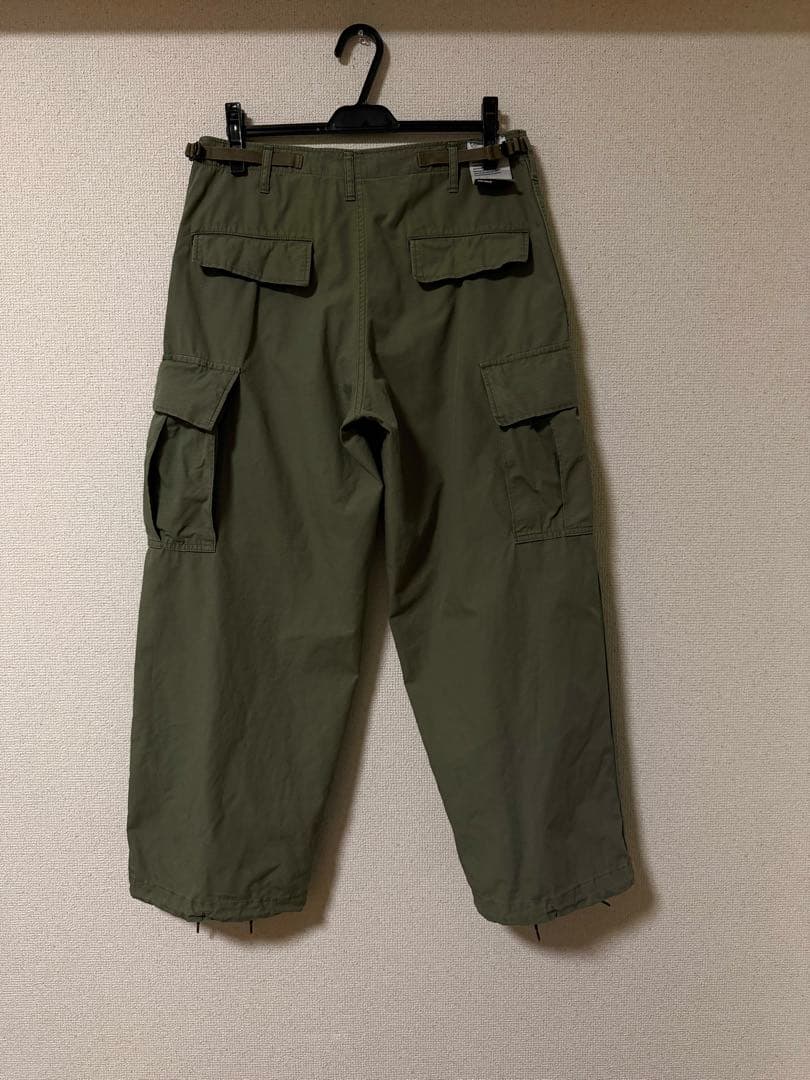 パンツ CIOTA Jungle Fatigue Pants (Rip-stop)