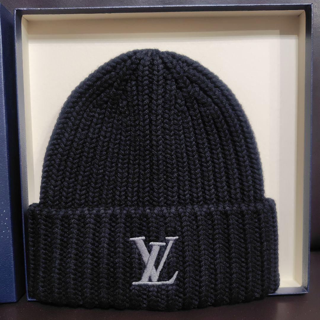 ☆ Ｔ0 S H 1　※プロフ必読　LOUIS VUITTON　ニット帽