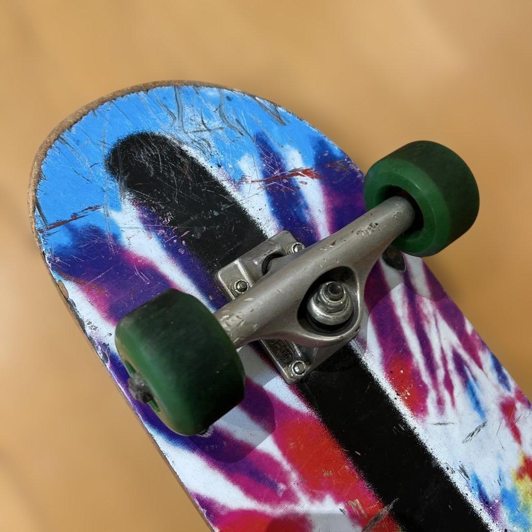 デスウィッシュ　スヌープドッグ　ヒップホップ　スケートボード　USED品