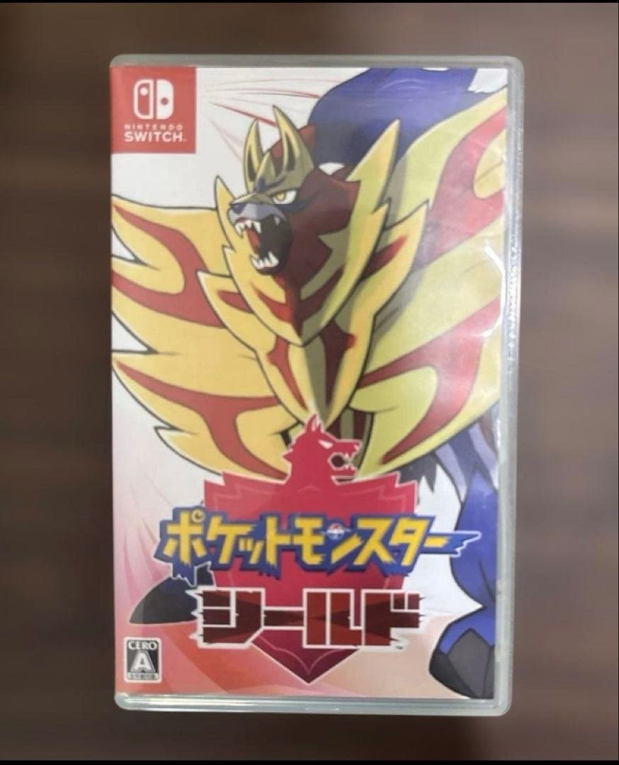 ニンテンドースイッチソフト ポケモン ソード・シールド ダブルパック