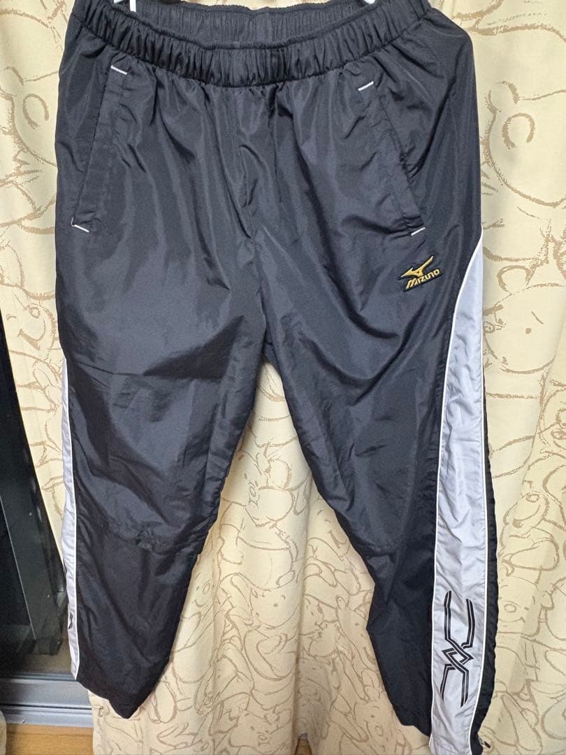 ミズノプロ　Mizuno Pro ウインドブレーカー　ジャケット　上下