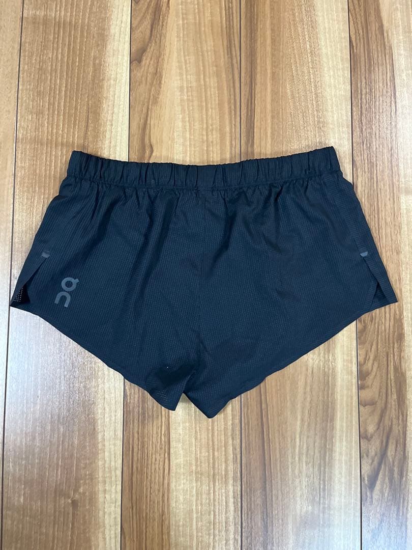 On RACE SHORTS S 美品　オン陸上ランニング