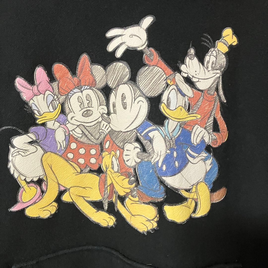 Champion Disney リバースウィーブ ミッキー パーカー フーディー