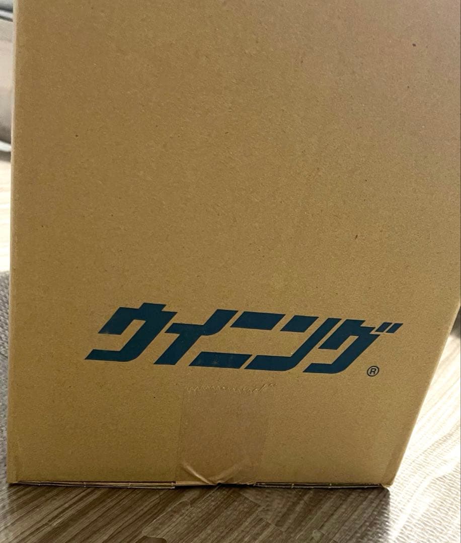 新品！未使用！Winning ボクシンググローブ 8 oz 青