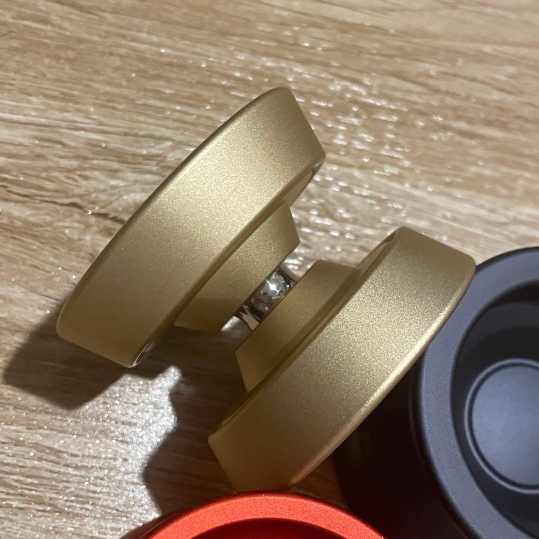 ヨーヨーリクリエーション　yoyorecreation 3点セット