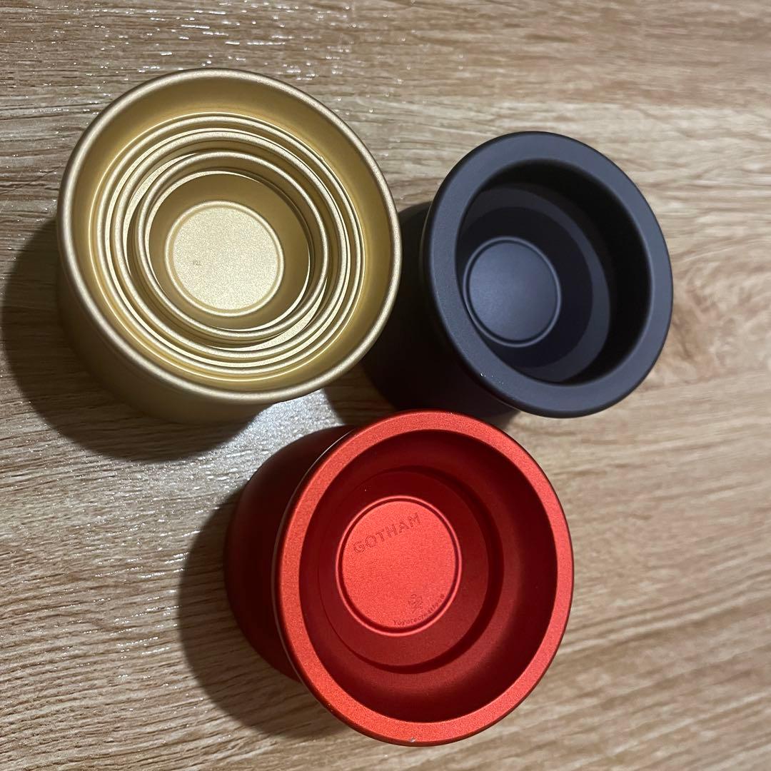 ヨーヨーリクリエーション　yoyorecreation 3点セット