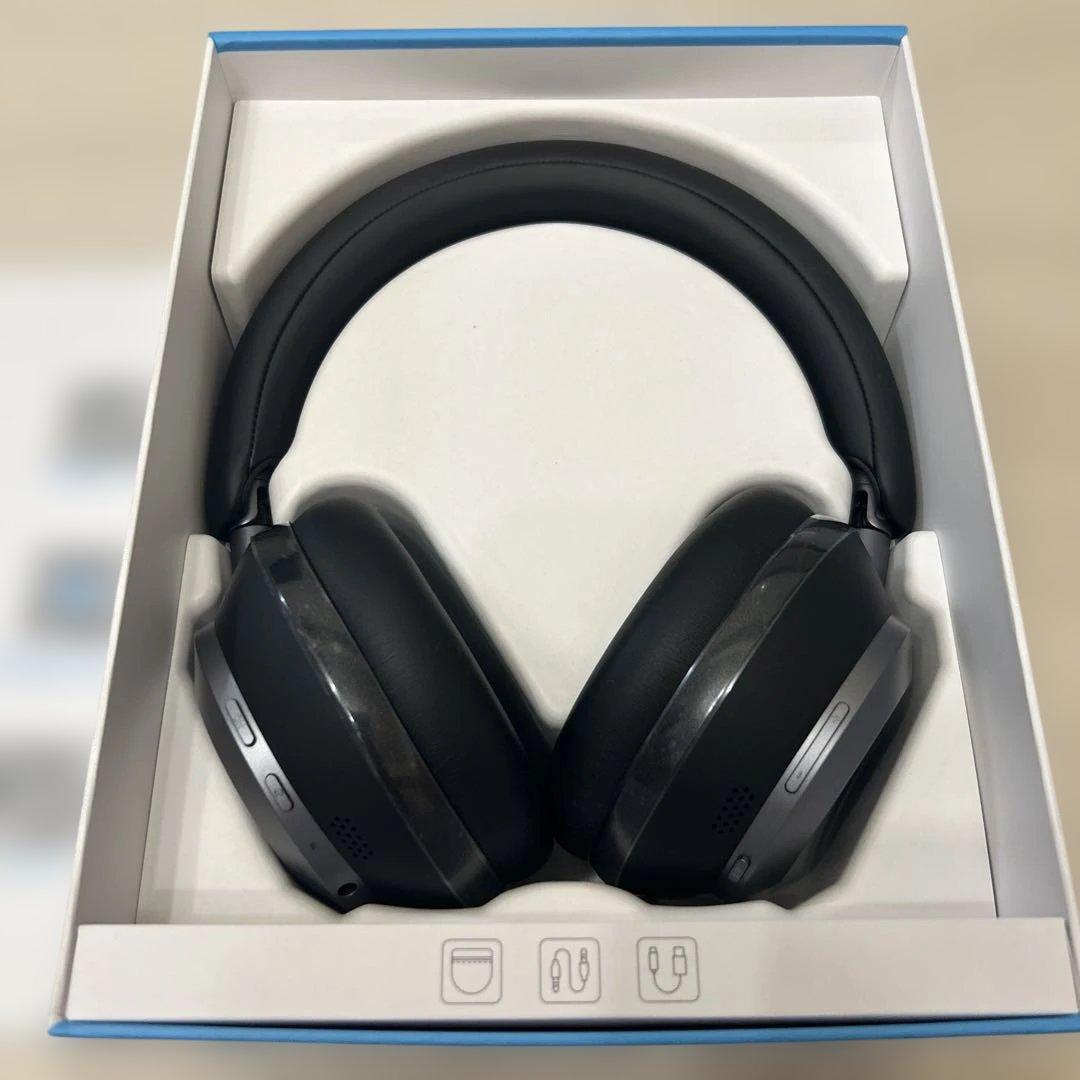 新品　soundcore Space One Pro ワイヤレスヘッドホン