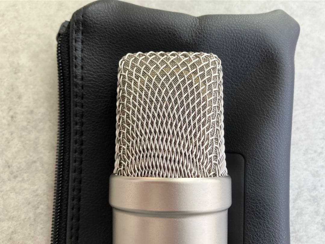 Rode NT1-A コンデンサーマイク 専用ケース付