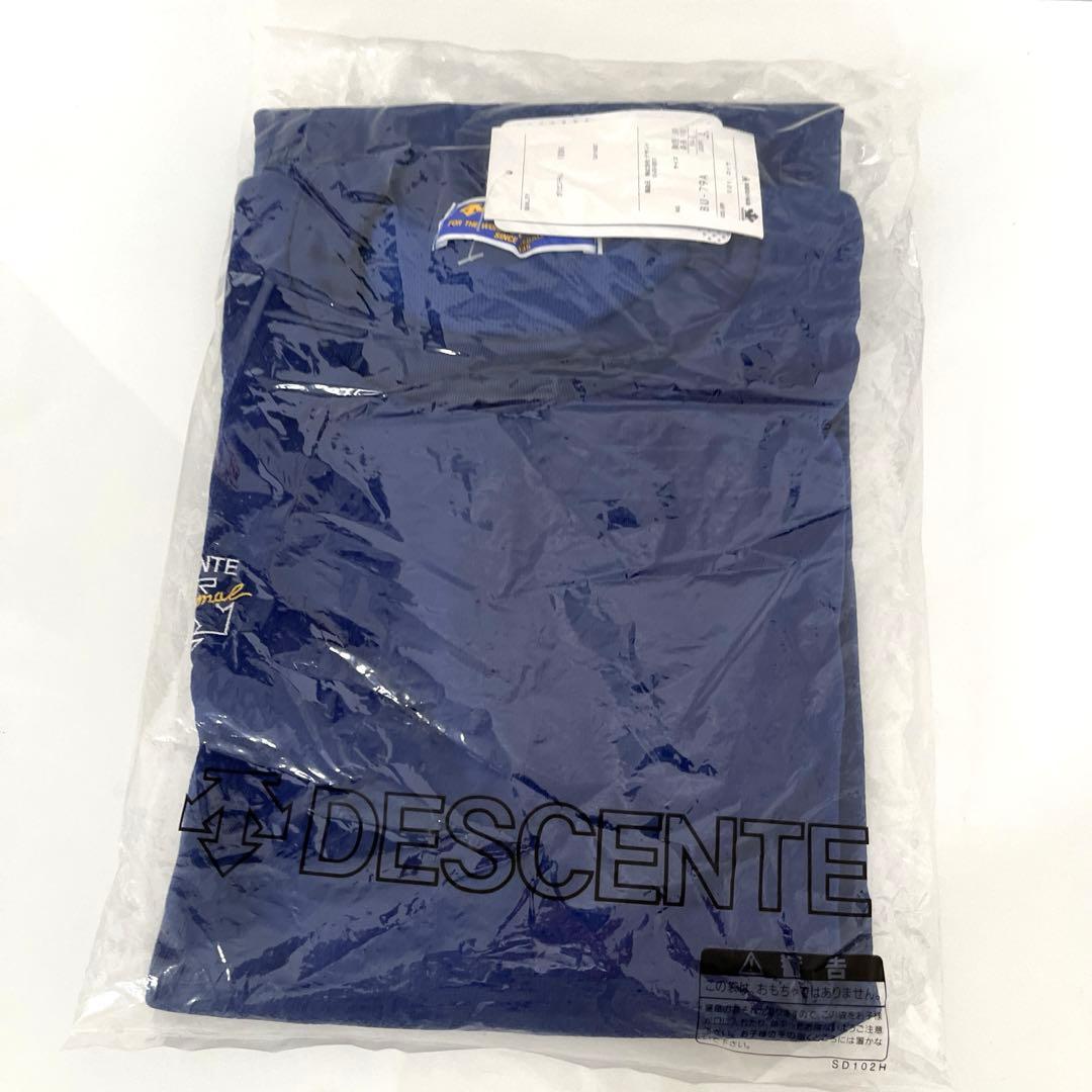 野球 野球着 シャツ ズボン 帽子 靴下 ベルト まとめ売り DESCENTE