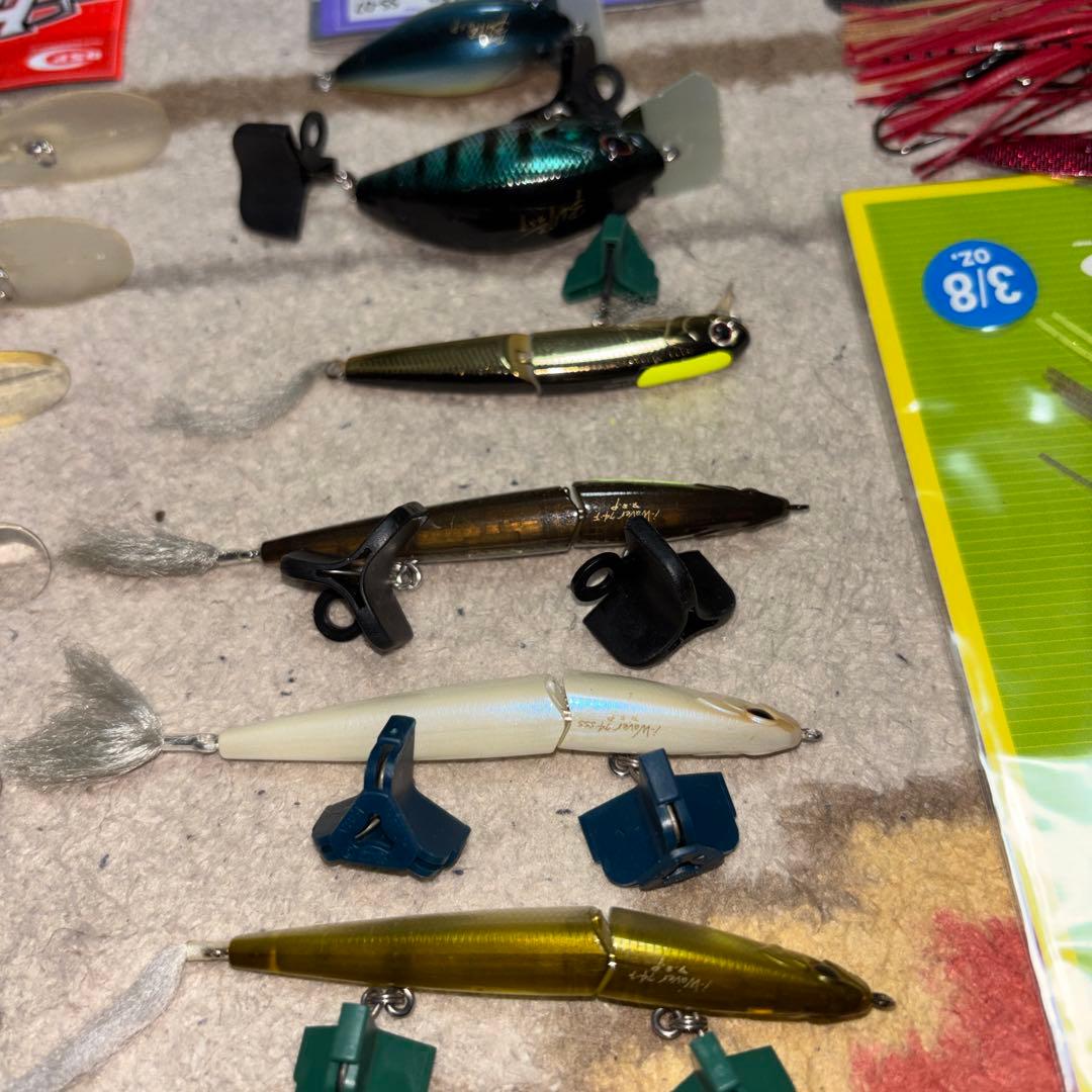 OSPルアーセット
