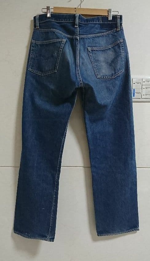 リーバイス 501 ビッグe オリジナル ヴィンテージ