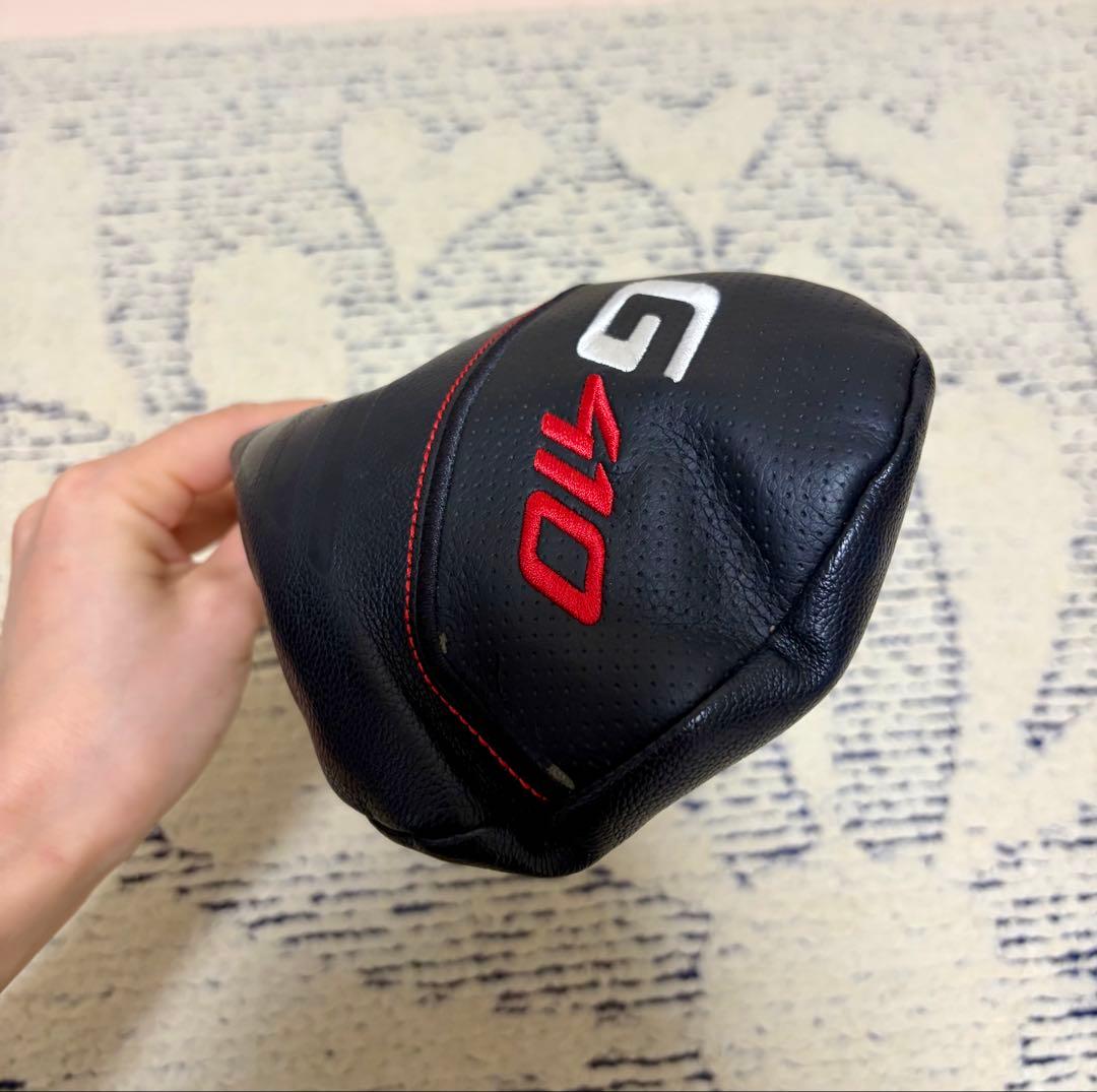 【美品】PING G410 LST ドライバー※ヘッドのみ