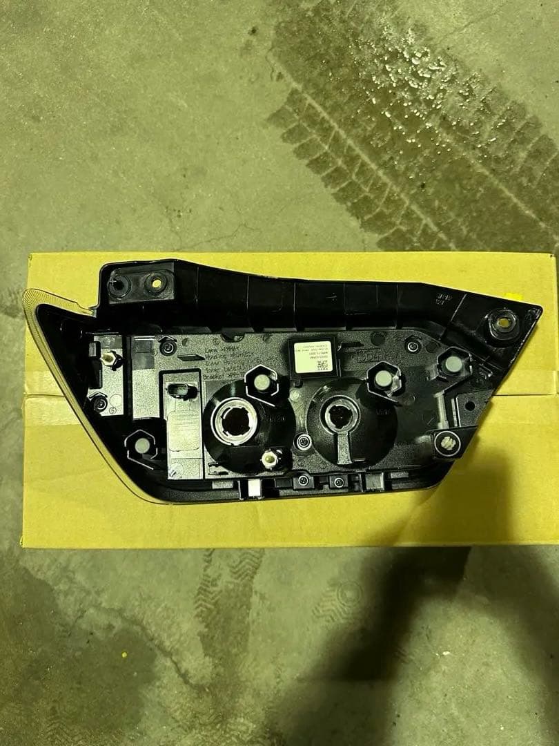 ワゴンRmh95s 左右テールライト