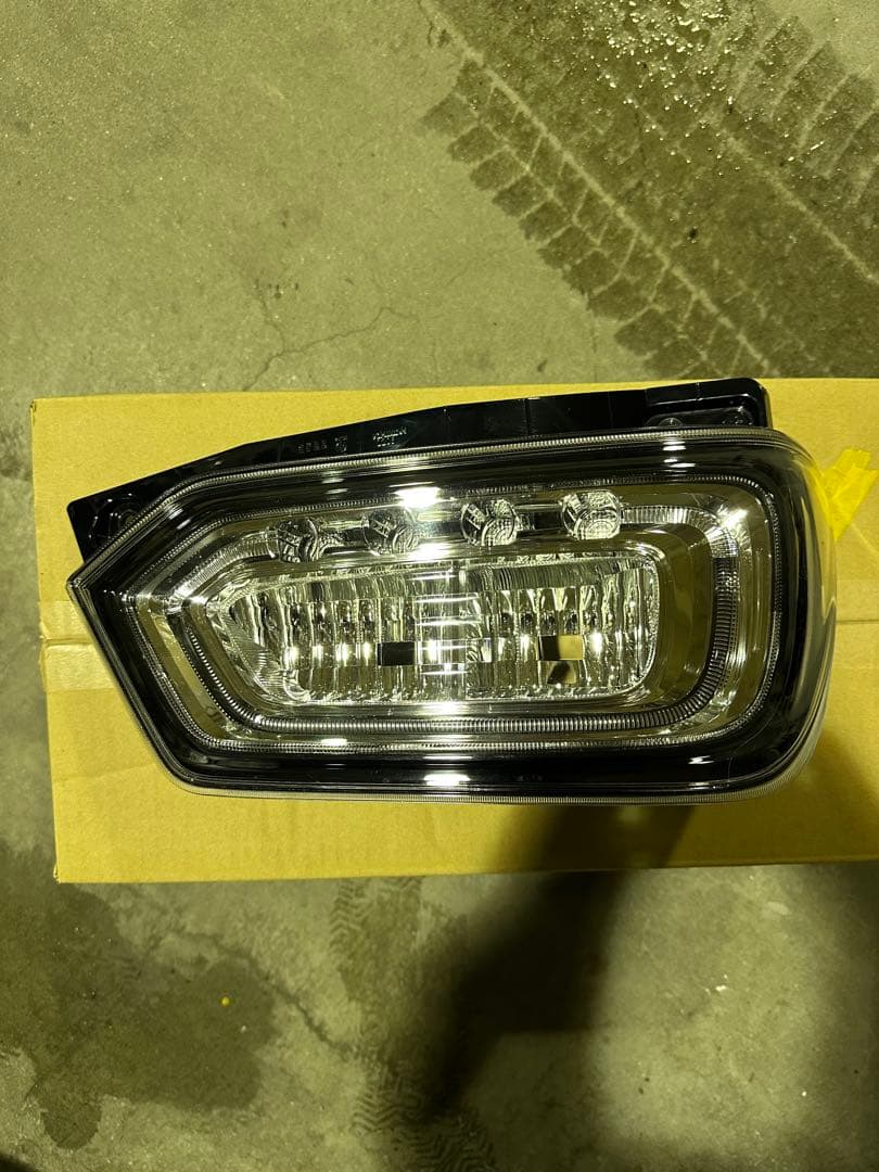 ワゴンRmh95s 左右テールライト