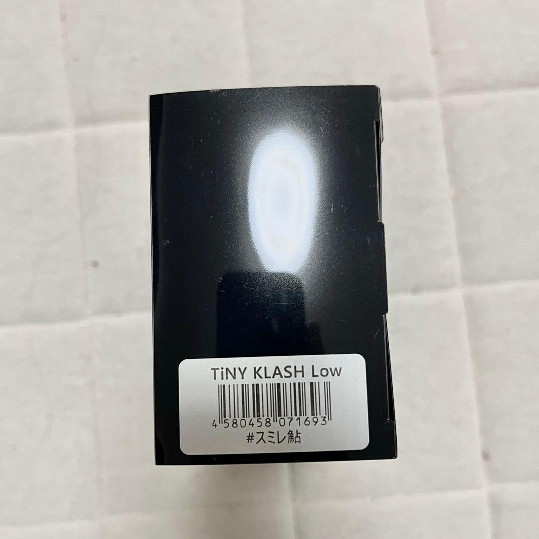 タイニークラッシュ Low スミレ鮎　DRT 新品