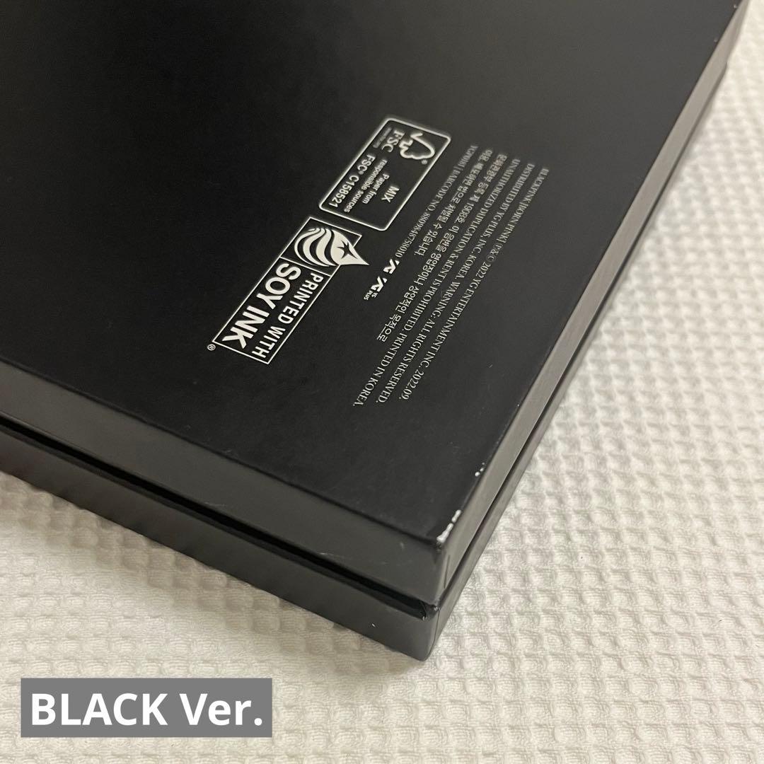 BLACKPINK リサ CD 封入 トレカ ポストカード BORN PINK