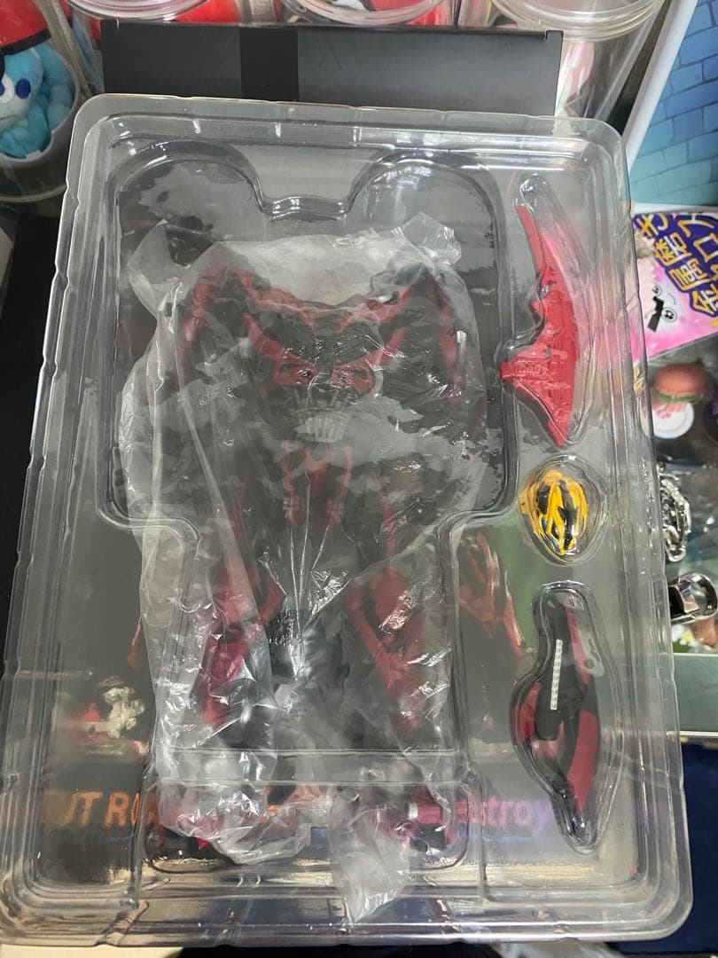 SF・ファンタジー・ホラー Unique Toys UT R-09 RED DESTROYER