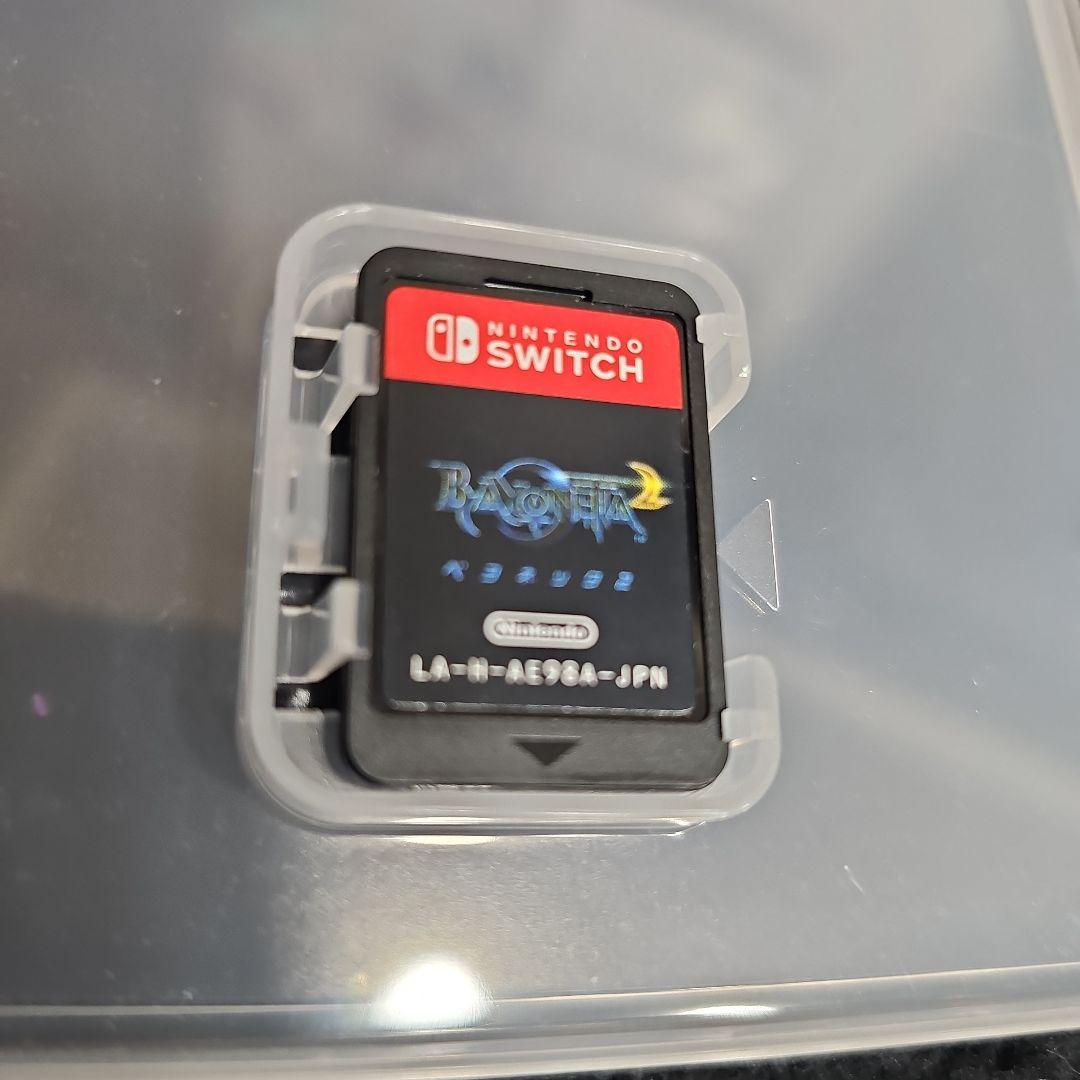 ベヨネッタ 1・2・3 セット Nintendo Switch
