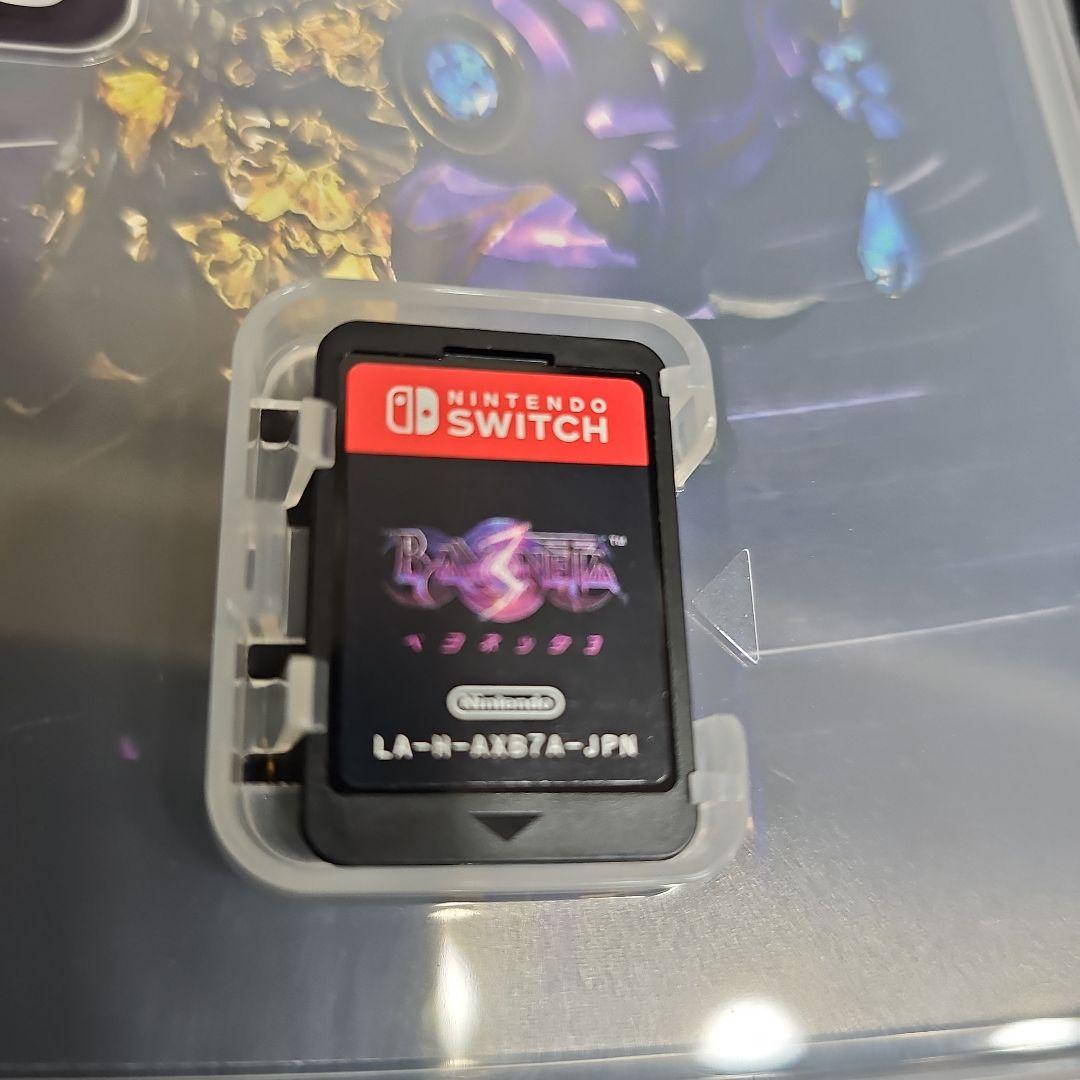 ベヨネッタ 1・2・3 セット Nintendo Switch