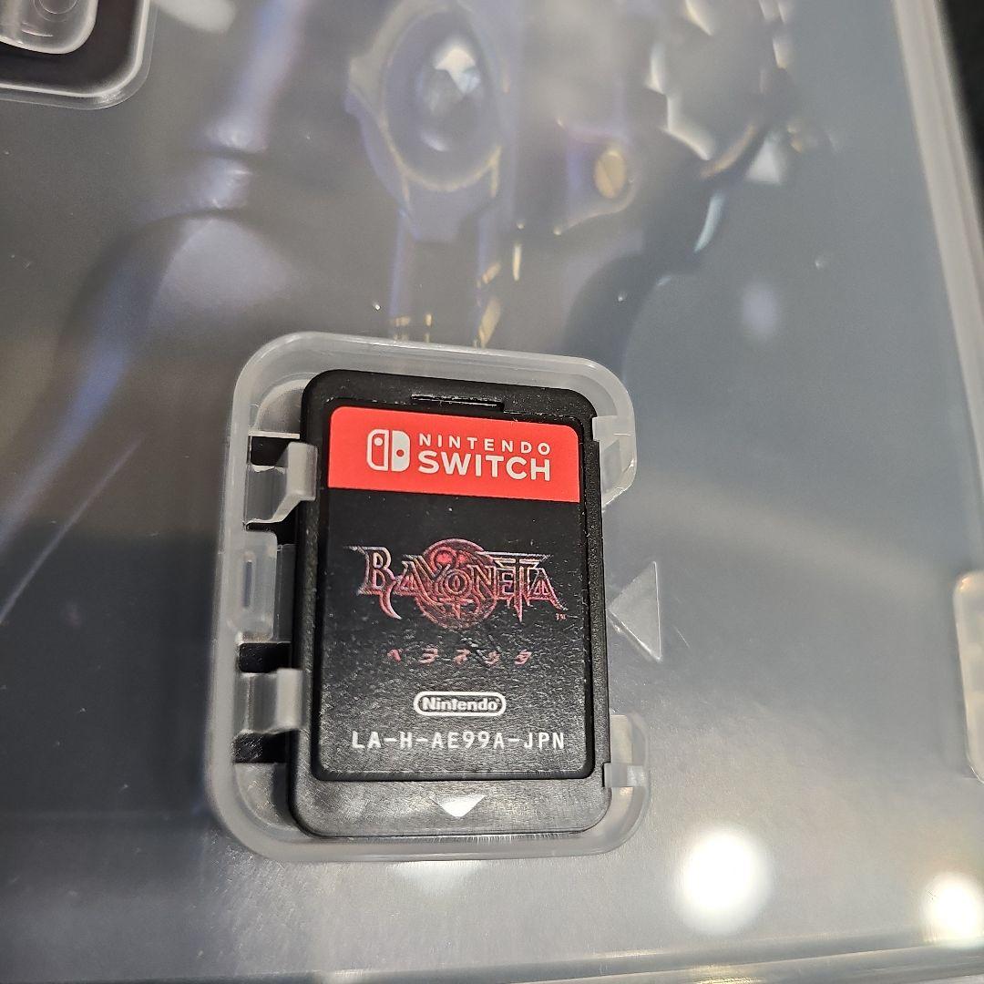 ベヨネッタ 1・2・3 セット Nintendo Switch