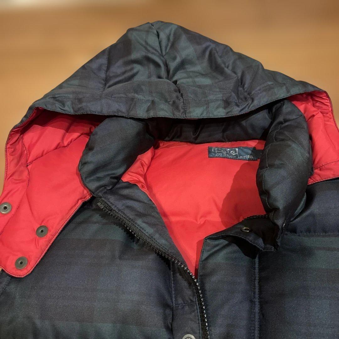 polo ralph lauren ダウンベスト