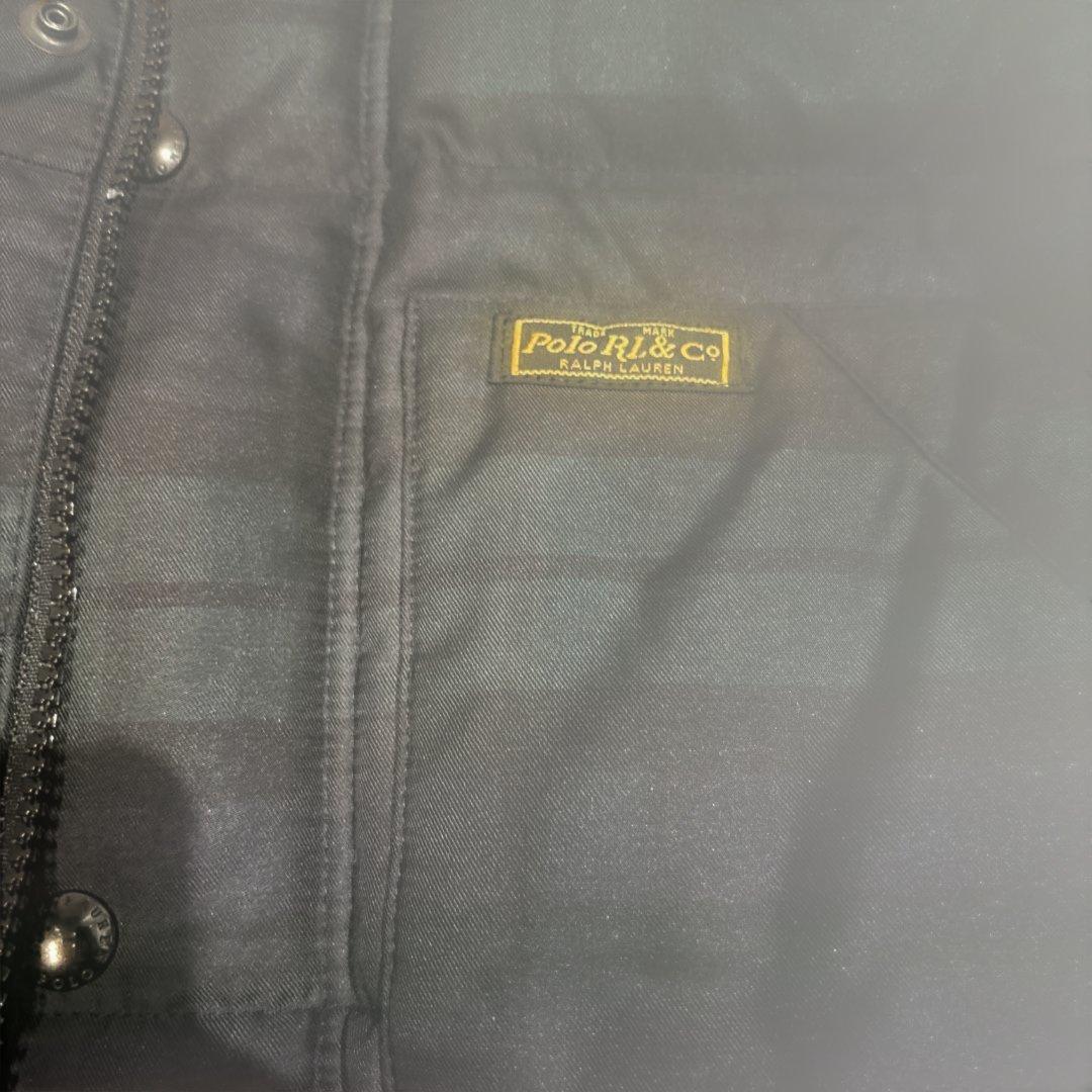 polo ralph lauren ダウンベスト