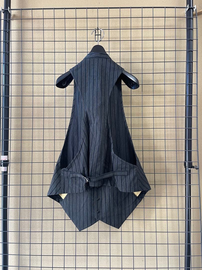 ☆*様 未着用タグ付き LIMIfeu リミフゥ ベスト ジレ ヨウジヤマモト