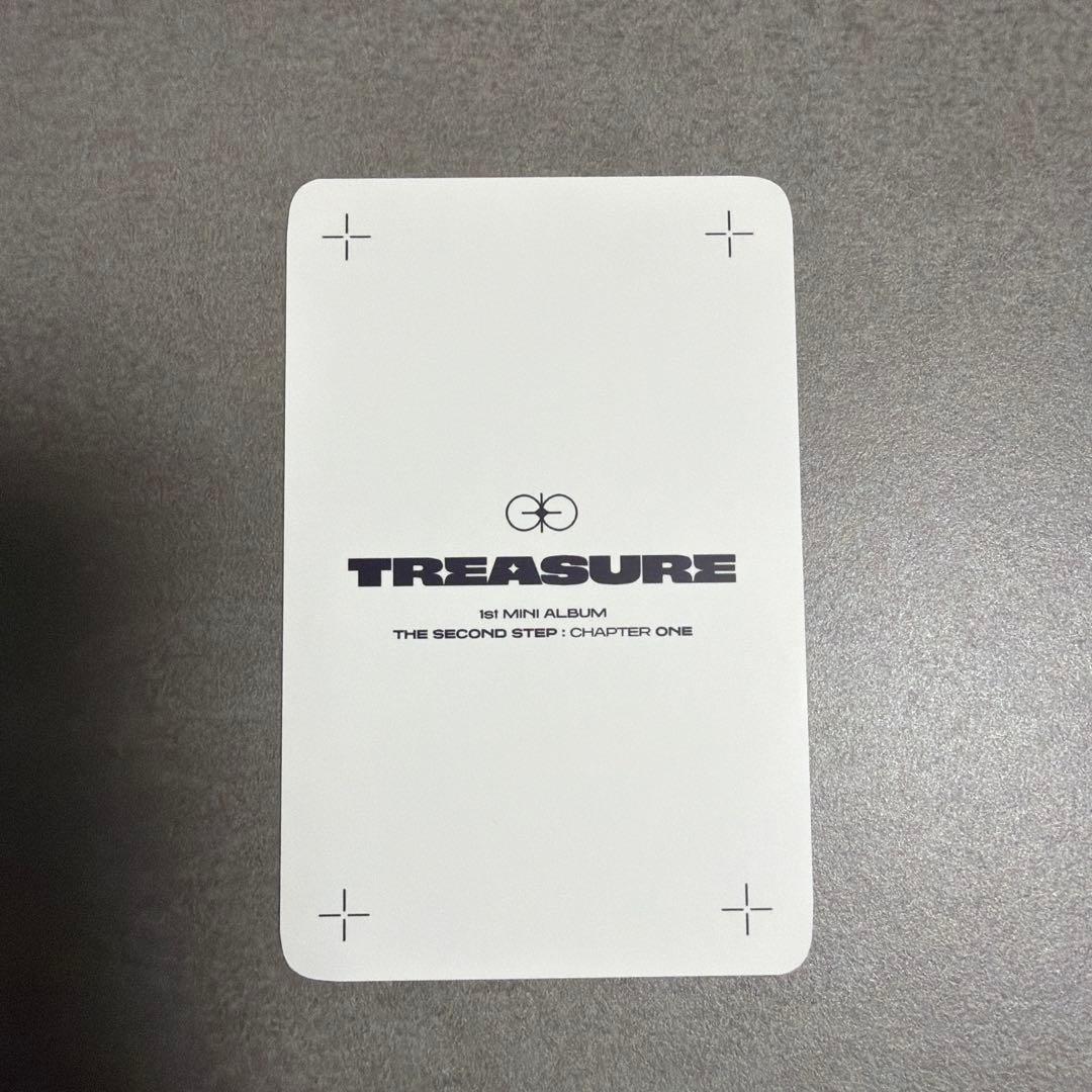 TREASURE アサヒ Ktown4u ラキドロ デジパック