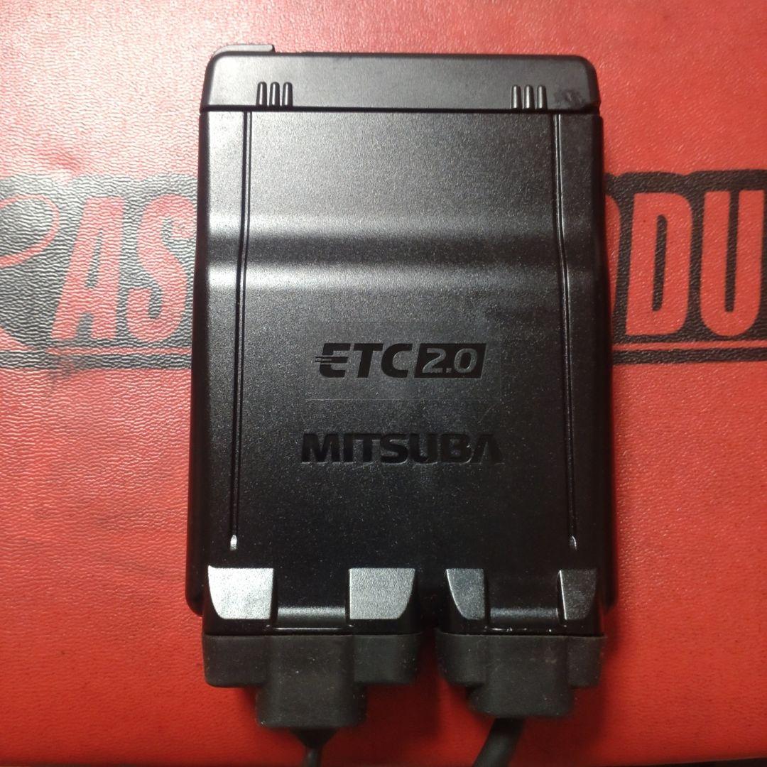 バイク用　ETC　車載器　ミツバ　BE700　 【1002】