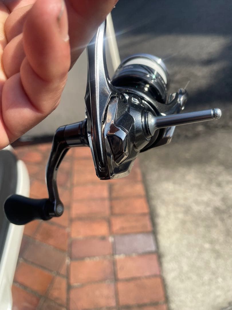 シマノ　21 コンプレックスXR C2000 F4 HG
