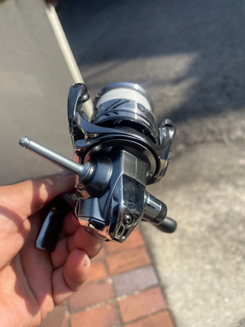 シマノ　21 コンプレックスXR C2000 F4 HG