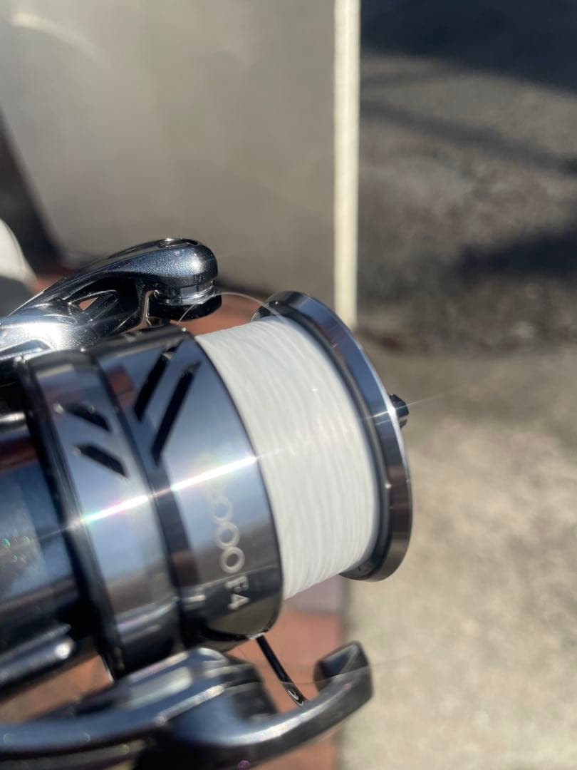 シマノ　21 コンプレックスXR C2000 F4 HG