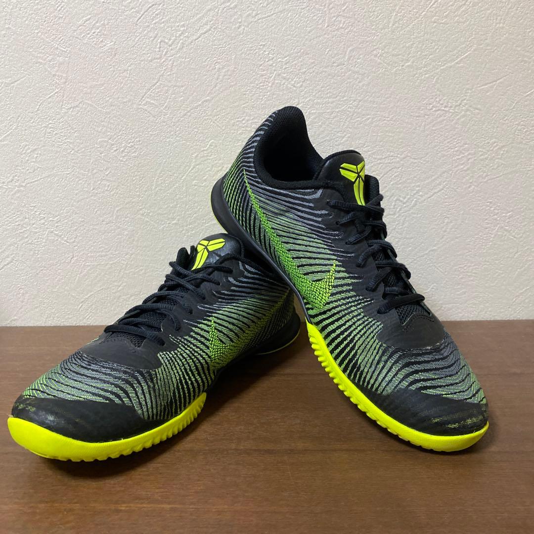 NIKE KOBE MENTALITY 2 コービー メンタリティ バッシュ