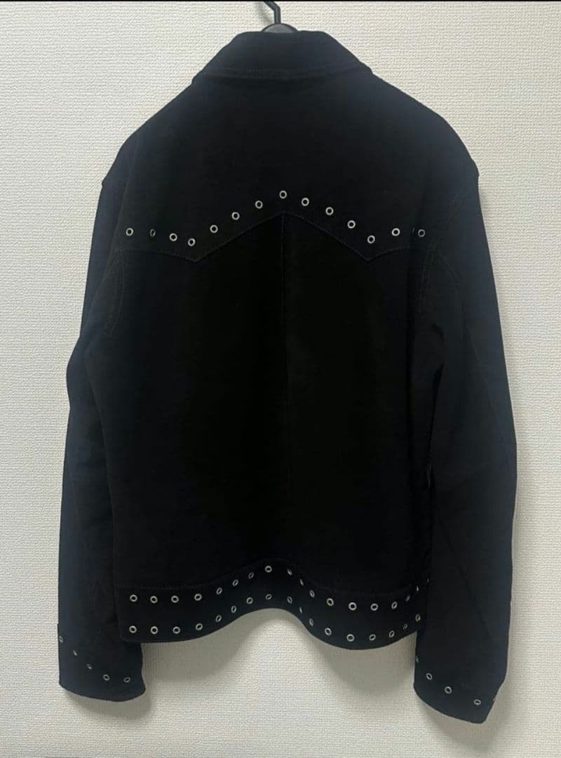 も*う様 ZARA スエードレザージャケット