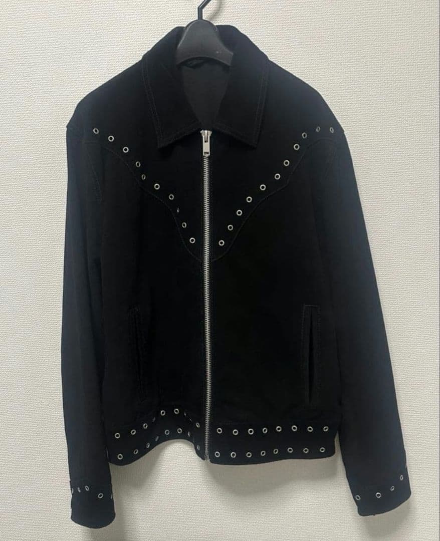 も*う様 ZARA スエードレザージャケット