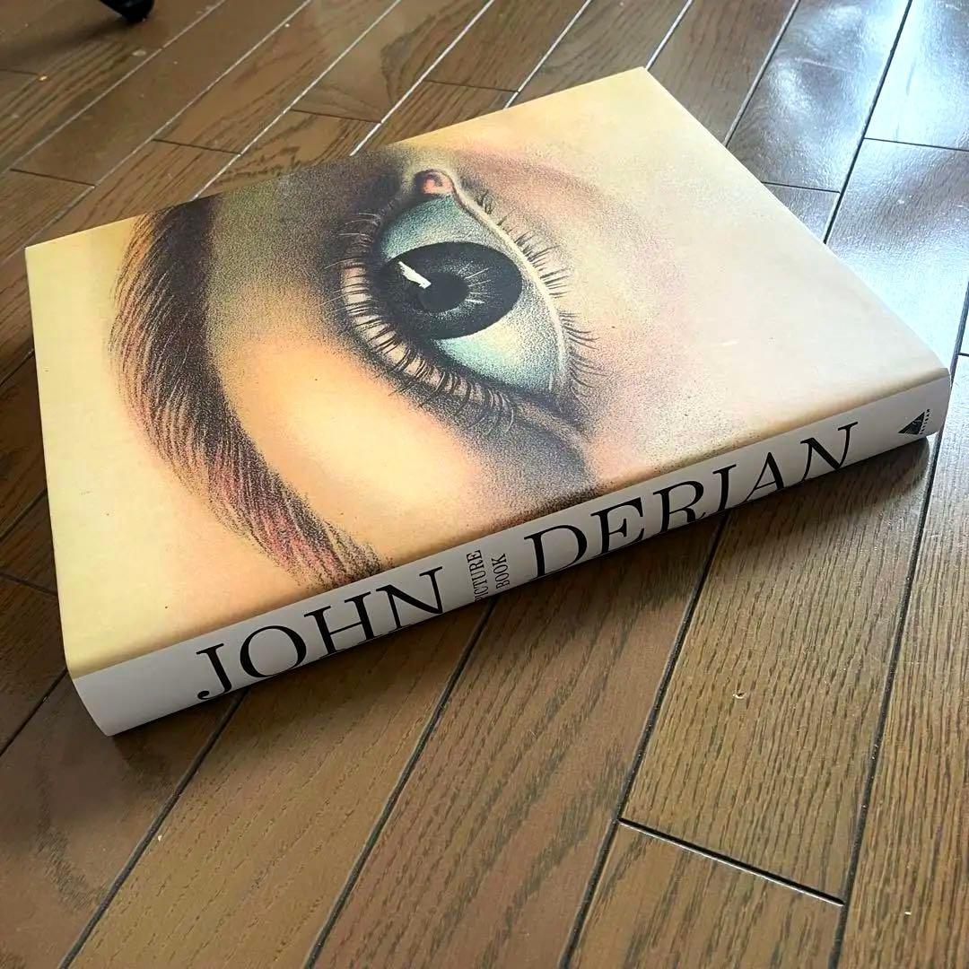 John Derian Picture Book ジョンデリアン アートブック