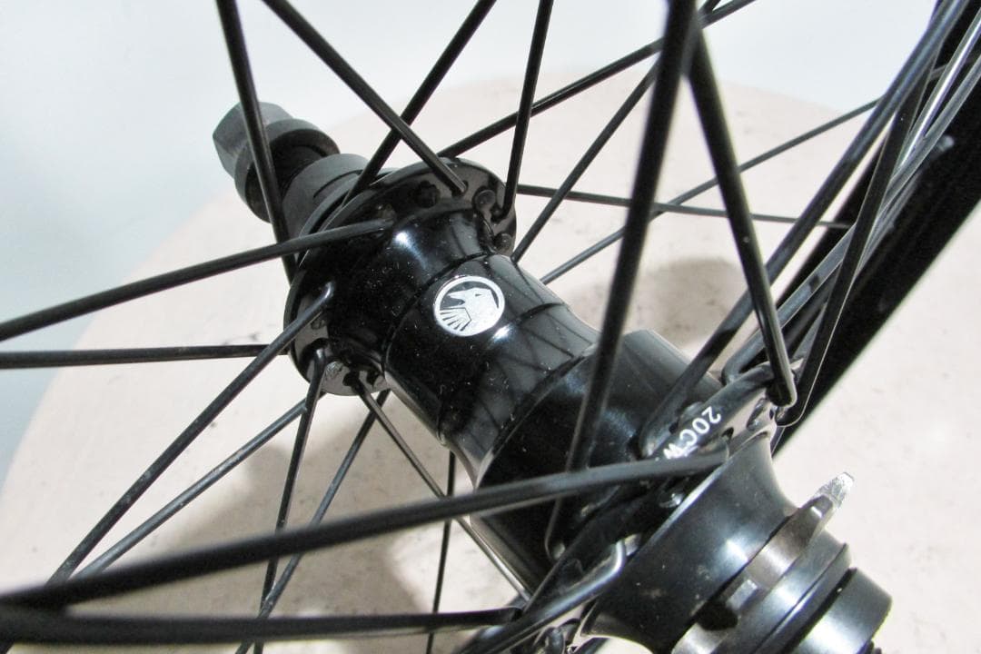 BMX リア ホイール SHADOW Rear Wheel