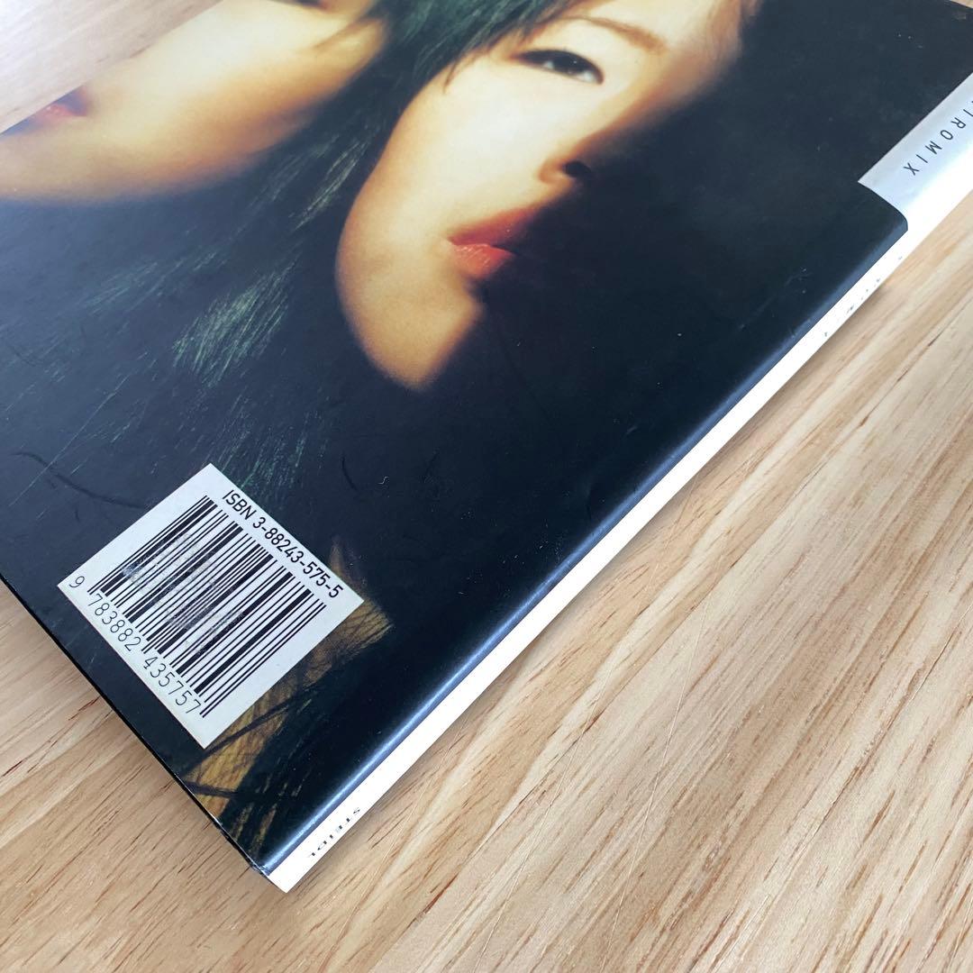 HIROMIX - HIROMIX 写真集 ドイツ出版 洋書