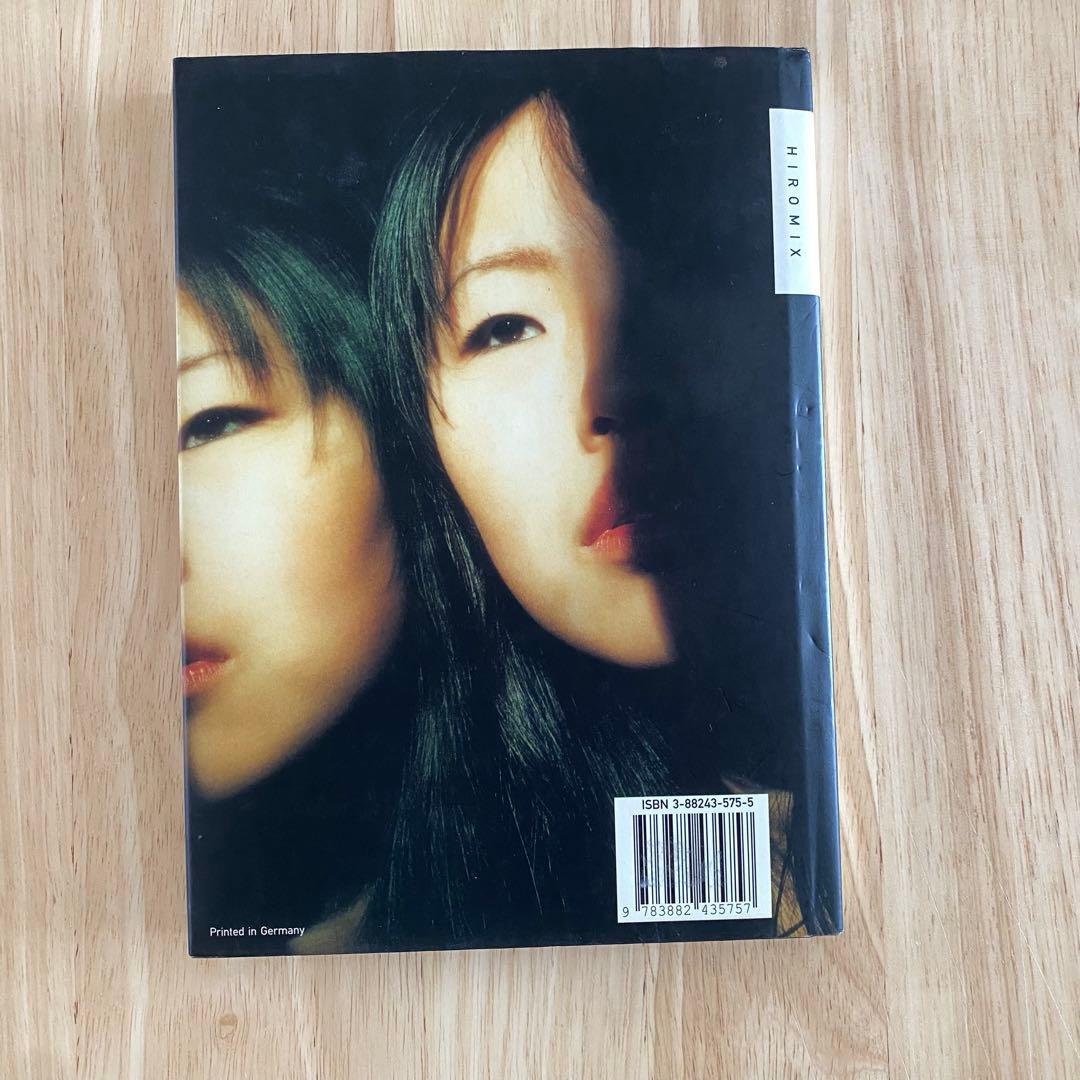 HIROMIX - HIROMIX 写真集 ドイツ出版 洋書