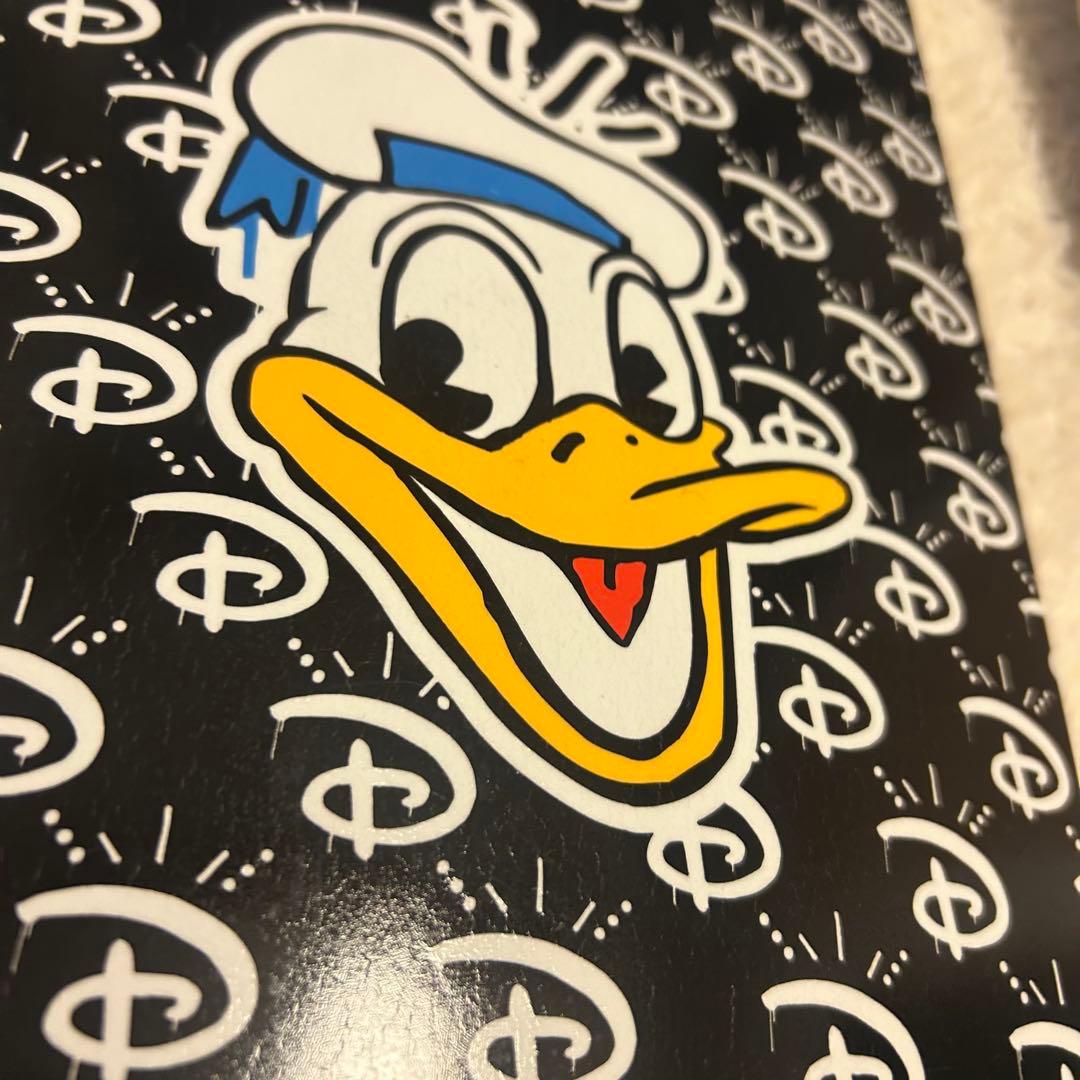  ディズニー 100周年 スケートボード スケボー デッキ セット
