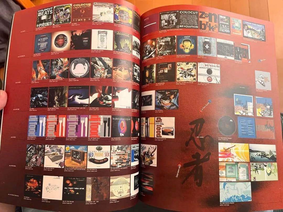 +81 5冊とAtmosphere 01のセットです、