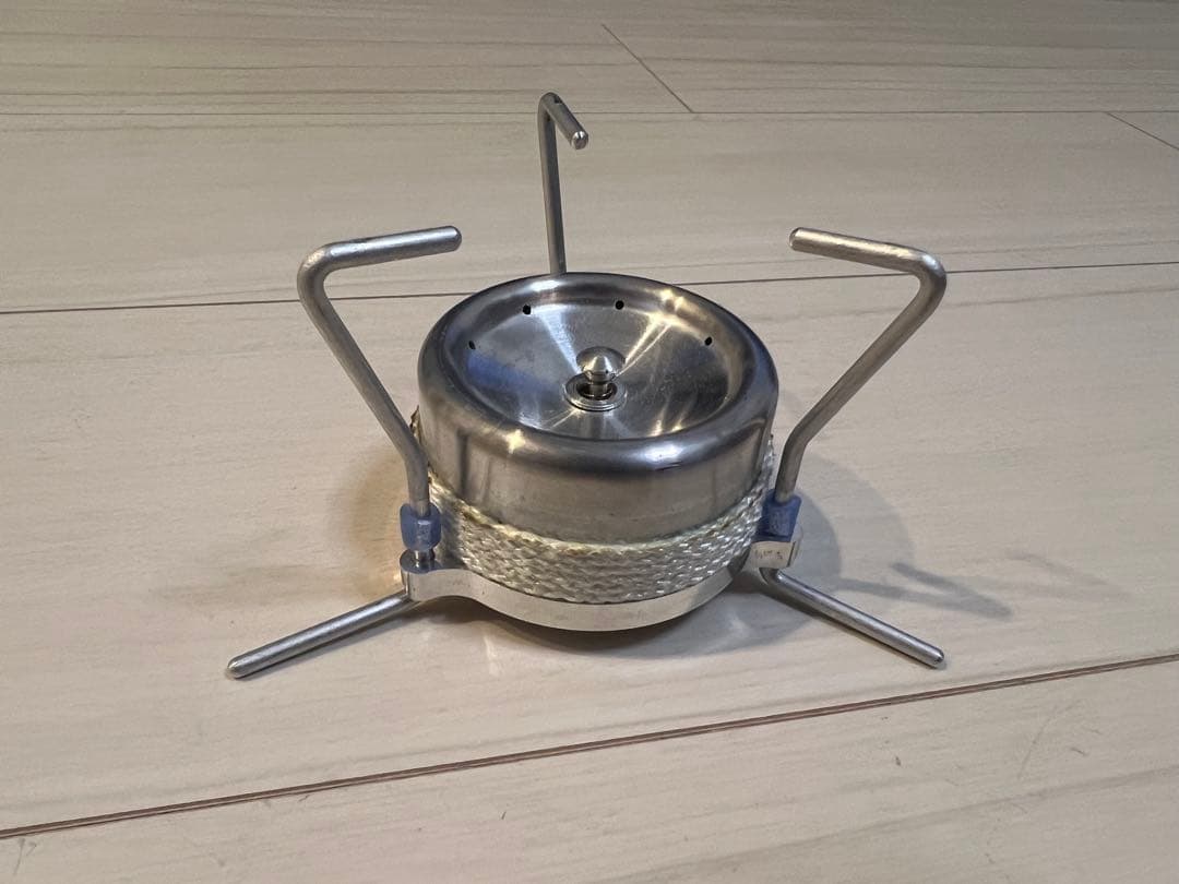 Batchstovez I.S. 2.0 アルコールストーブ