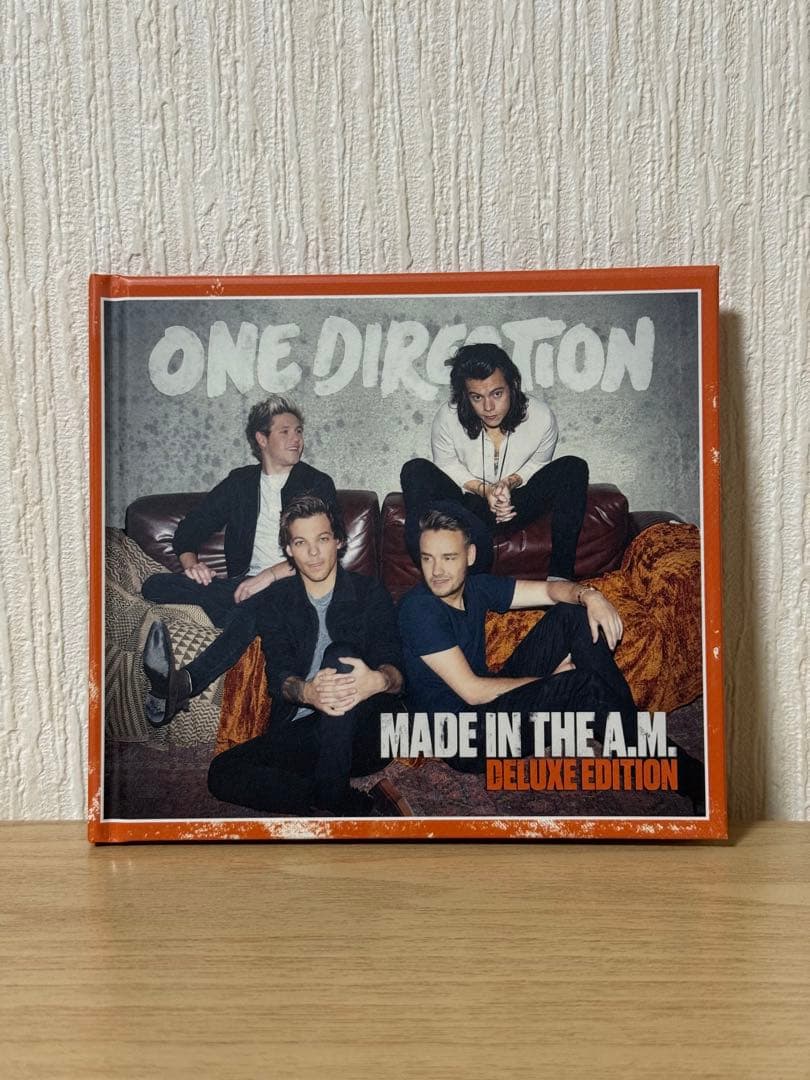 One Direction アルバム5枚セット