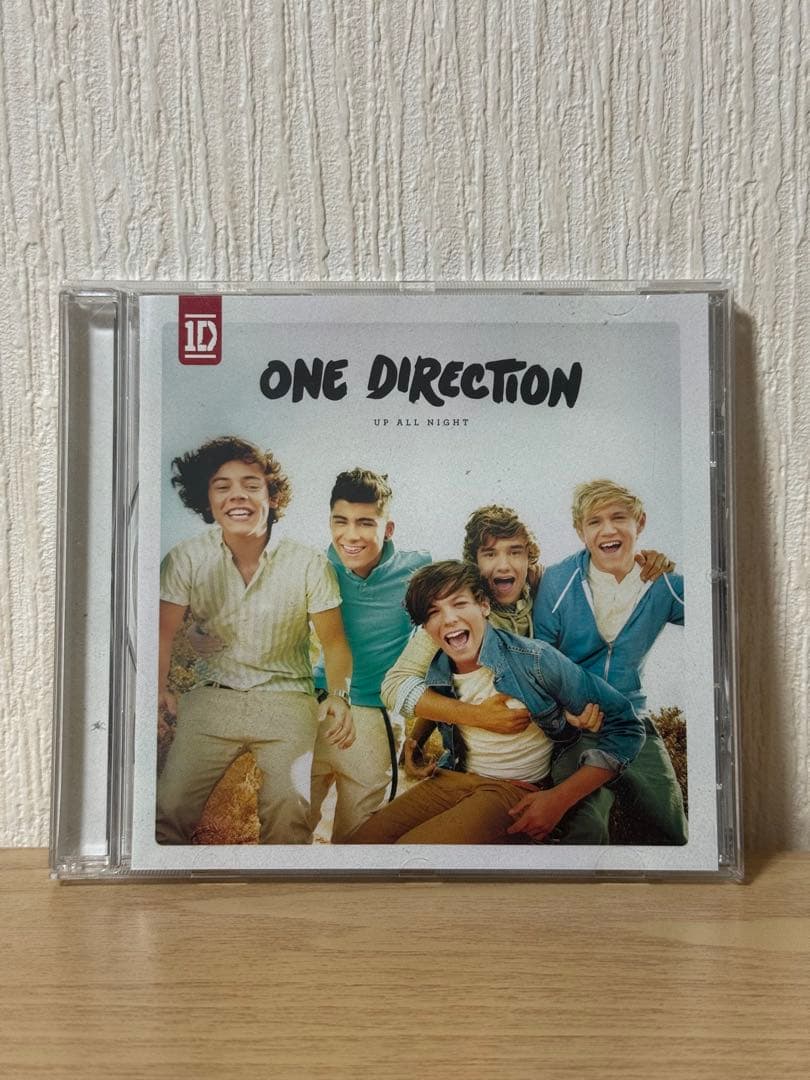 One Direction アルバム5枚セット