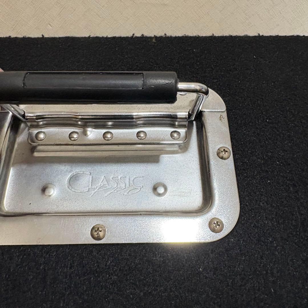 CLASSIC PRO 3Uラックケース　カーペット使用