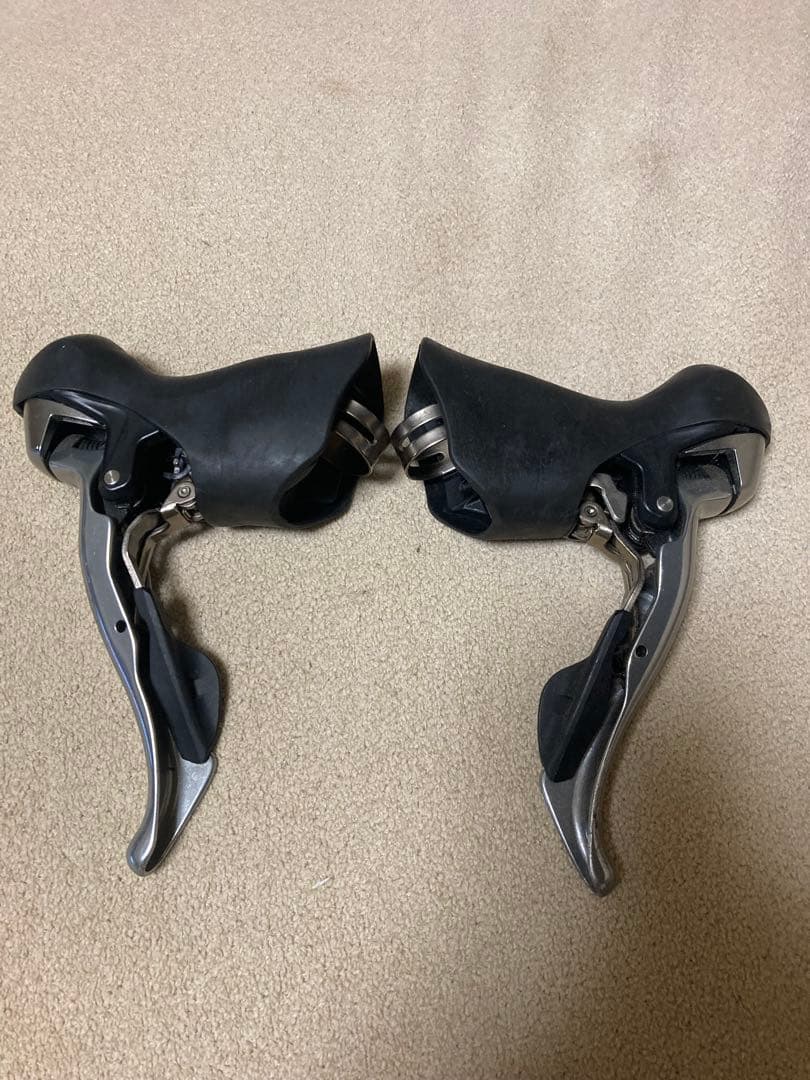 SHIMANO ST-5700 stiレバー 105