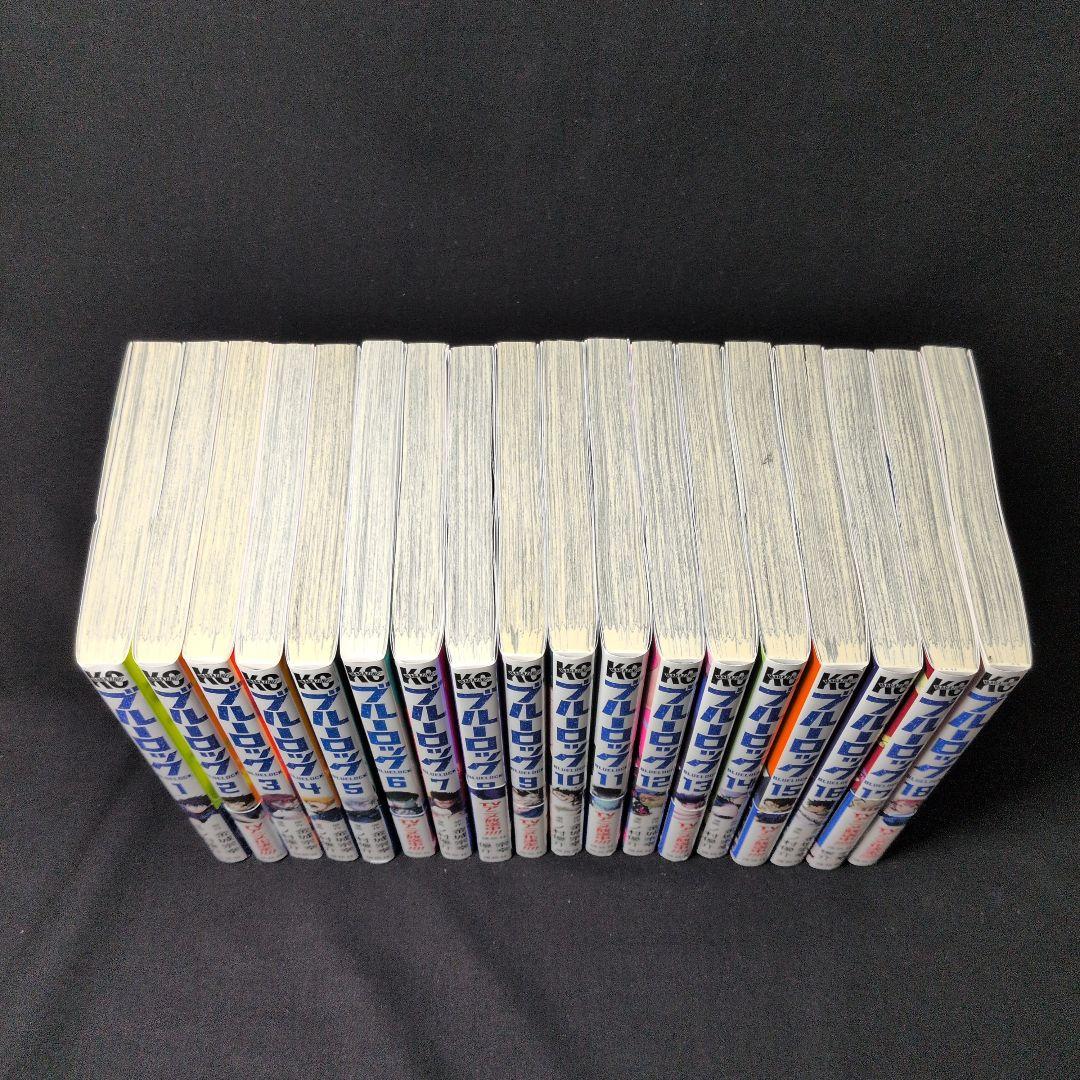 ブルーロック BLUELOCK 1-37巻 全巻セット キャラクターブック