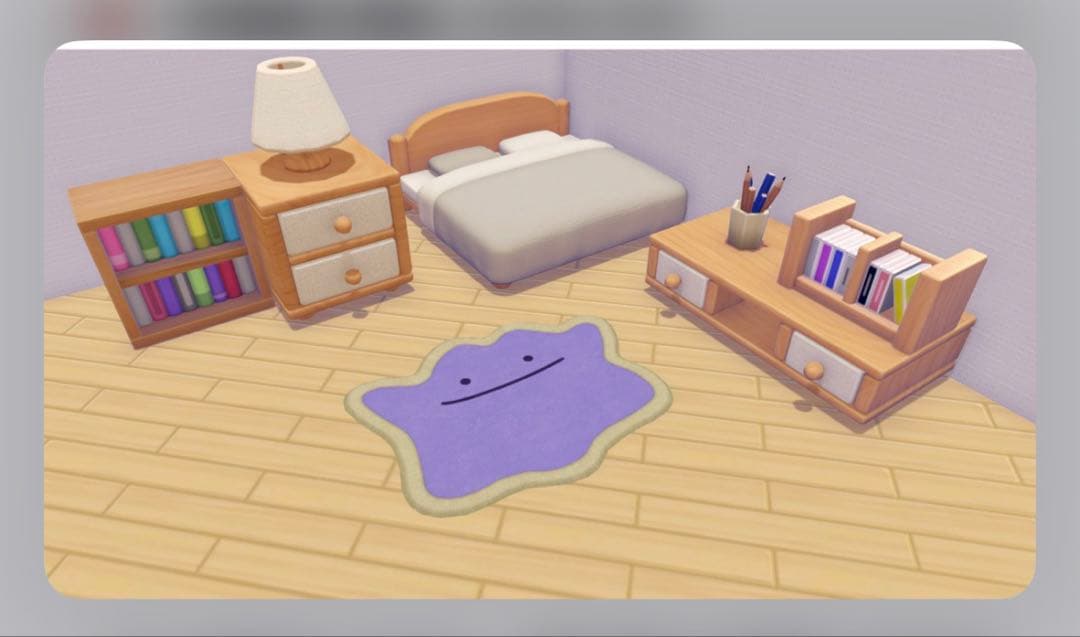 ぽこ あ ポケモン(【早期購入特典】メタモンラグ)