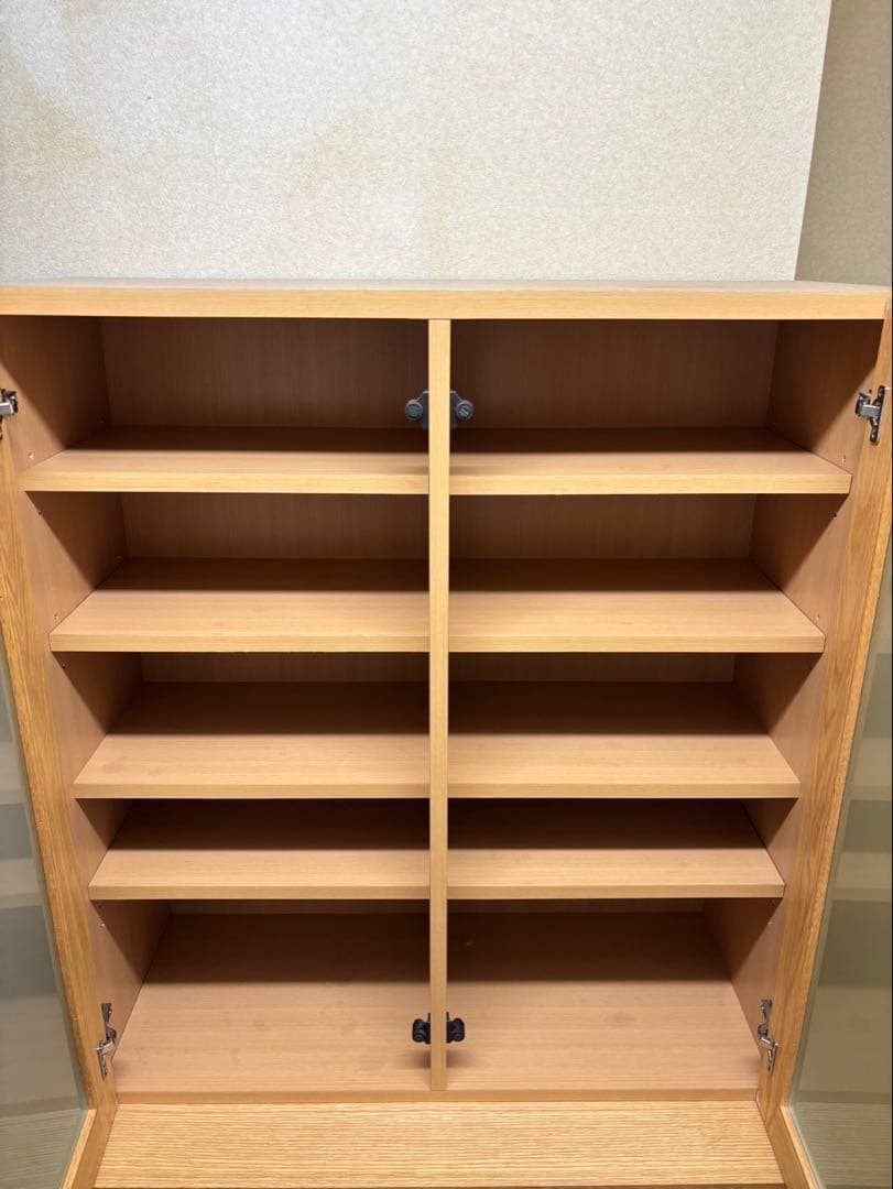 大川家具　食器棚